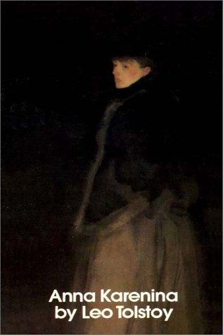 Book cover for Anna Karenina