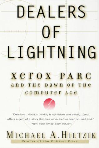 Book cover for Dealers of Lightning