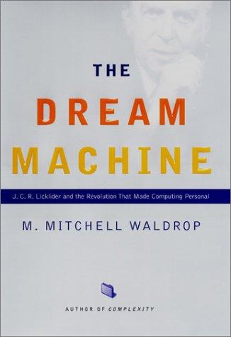 Book cover for The Dream Machine