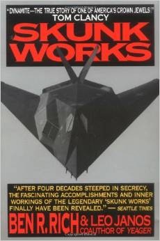 Book cover for Skunk Works